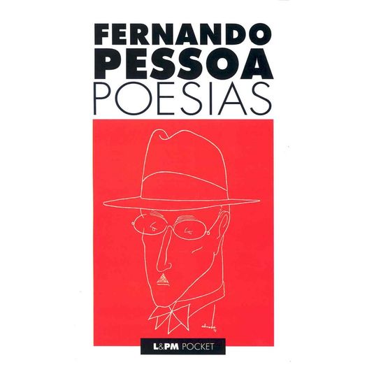Poesias Fernando Pessoa - 2 - Lpm Pocket