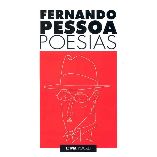 Poesias Fernando Pessoa - 2 - Lpm Pocket Poesias Fernando Pessoa - 2 - Lpm Pocket