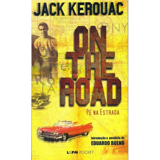 on the road - pé na estrada - lpm pocket on the road - pé na estrada - lpm pocket