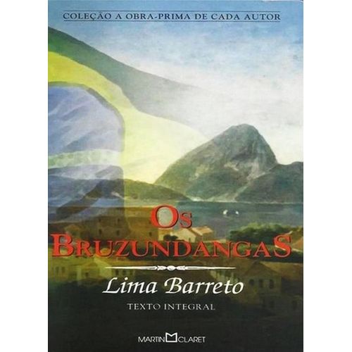 os bruzundangas - martin claret