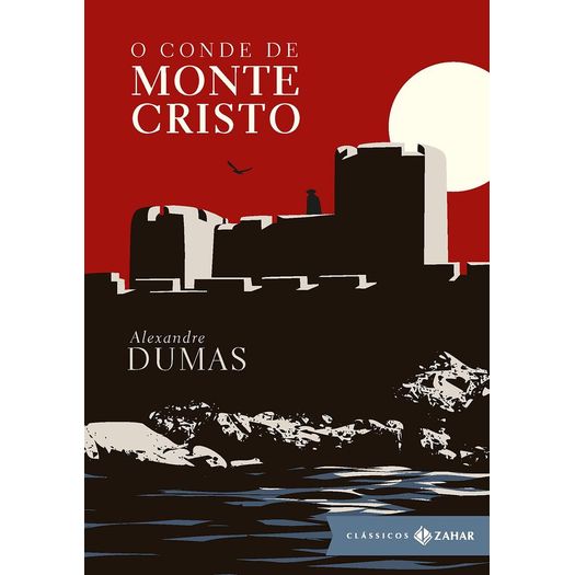 o conde de monte cristo - edição bolso de luxo o conde de monte cristo - edição bolso de luxo