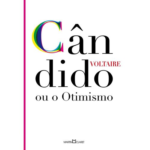 candido-ou-o-otimismo---martin-claret