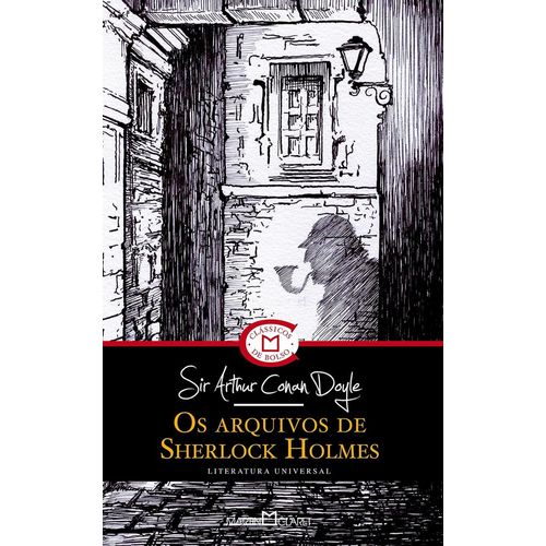 os-arquivos-de-sherlock-holmes---martin-claret