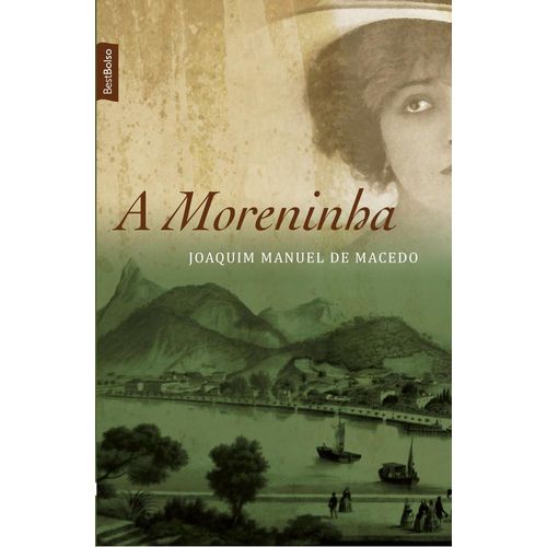 a moreninha - best bolso