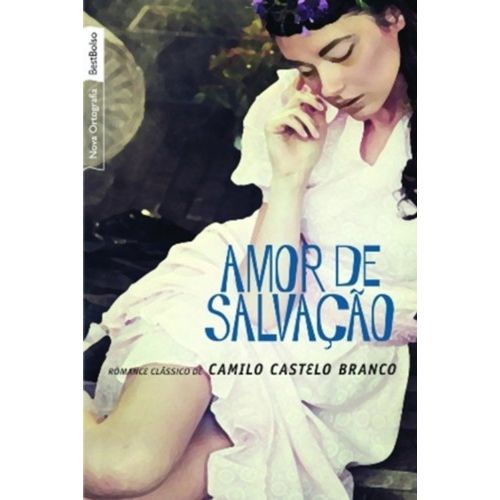 amor de salvação - best bolso