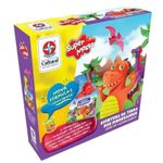 super massa com livro - uma aventura na terra dos dinossauros super massa com livro - uma aventura na terra dos dinossauros