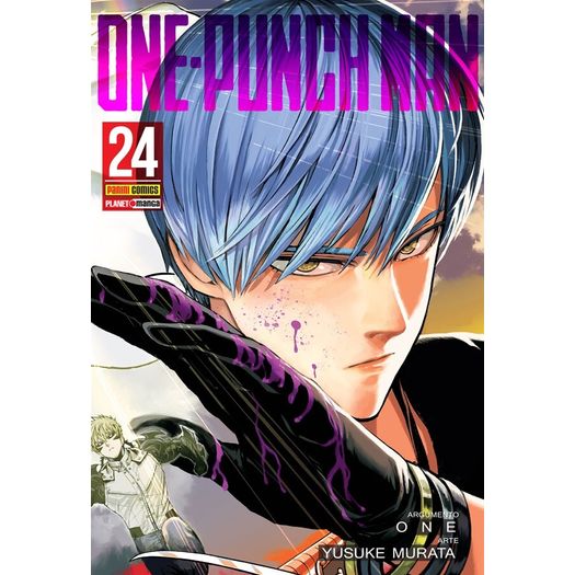 one punch man - 24 one punch man - 24