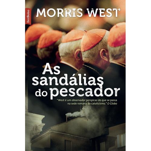 as sandálias do pescador - best bolso