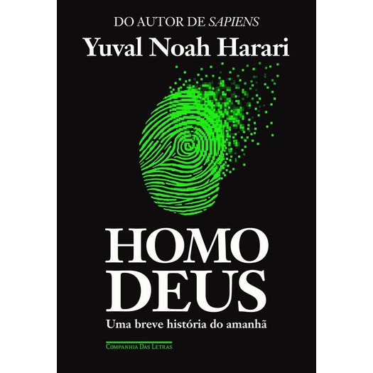 homo deus homo deus