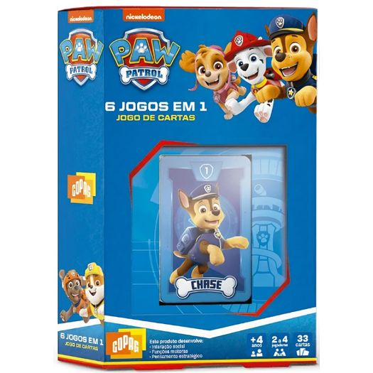 jogo patrulha canina 6 em 1 jogo patrulha canina 6 em 1