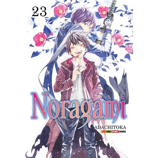 noragami 23 noragami 23