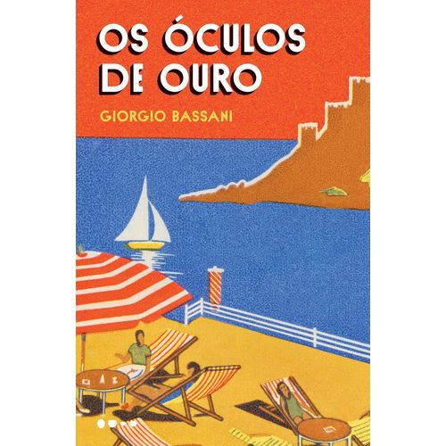 os óculos de ouro