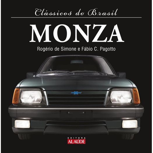 monza - clássicos do brasil monza - clássicos do brasil