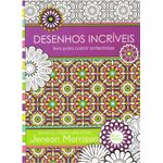 desenhos-incriveis---livro-para-colorir-antiestresse