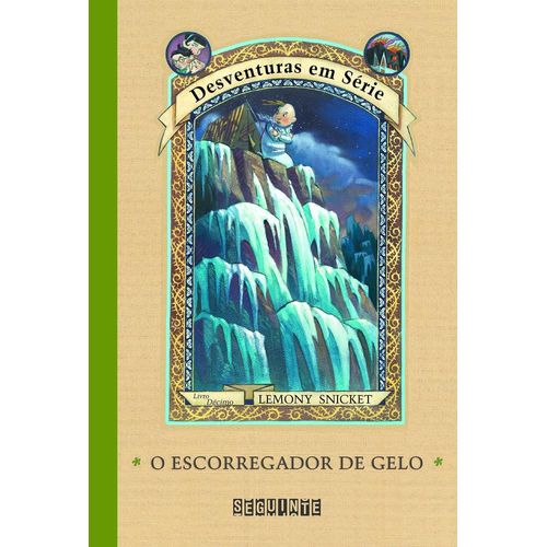 o escorregador de gelo 10