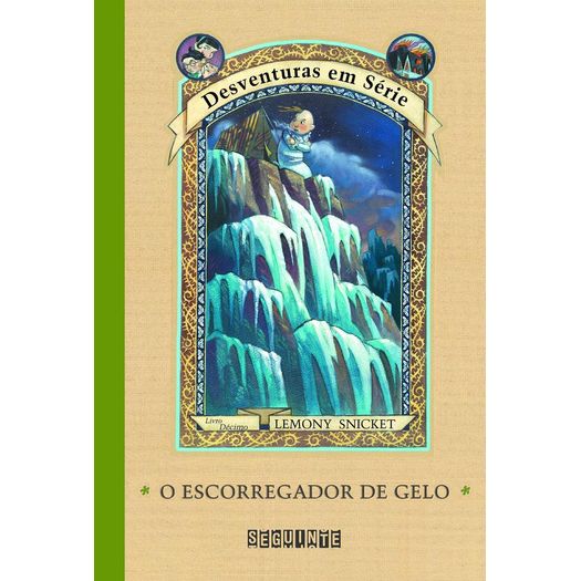 o escorregador de gelo 10