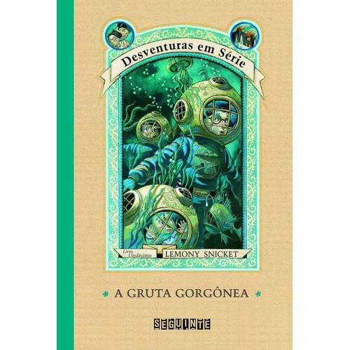 a gruta gorgônea 11