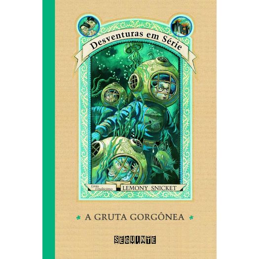 a gruta gorgônea 11