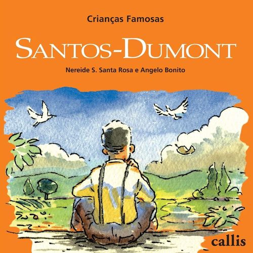 crianças famosas santos dumont