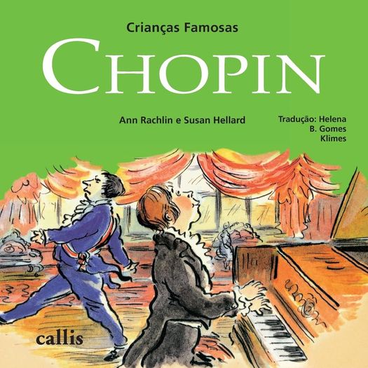 crianças famosas chopin
