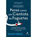 pense como um cientista de foguetes