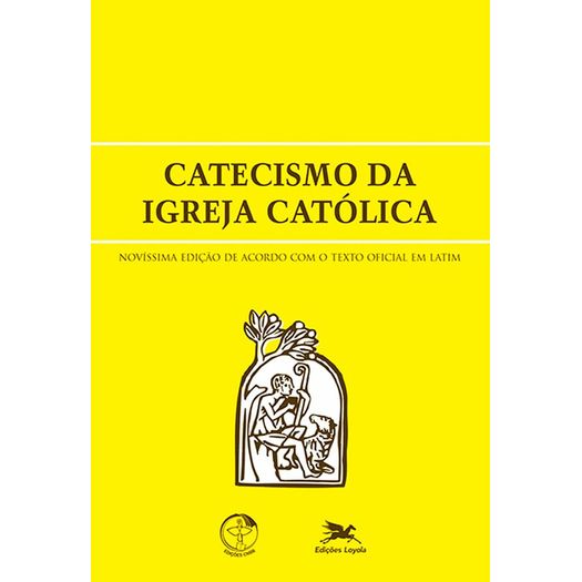 catecismo da igreja católica - de bolso catecismo da igreja católica - de bolso