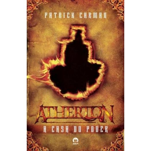 atherton - a casa do poder atherton - a casa do poder