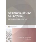 gerenciamento da rotina do trabalho do dia a dia