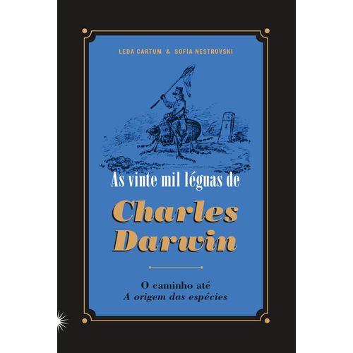 as vinte mil léguas de charles darwin