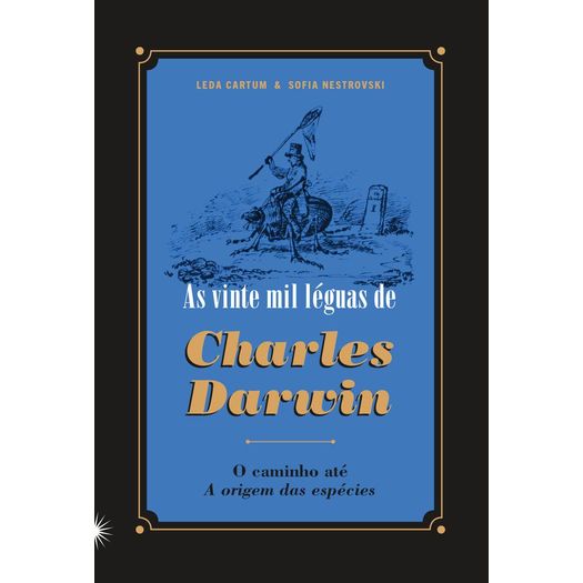 as vinte mil léguas de charles darwin as vinte mil léguas de charles darwin
