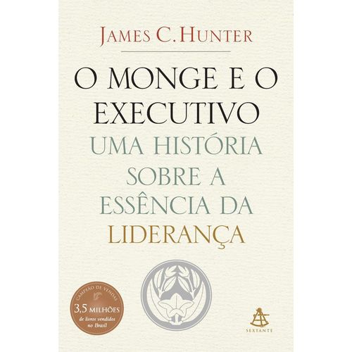 o monge e o executivo
