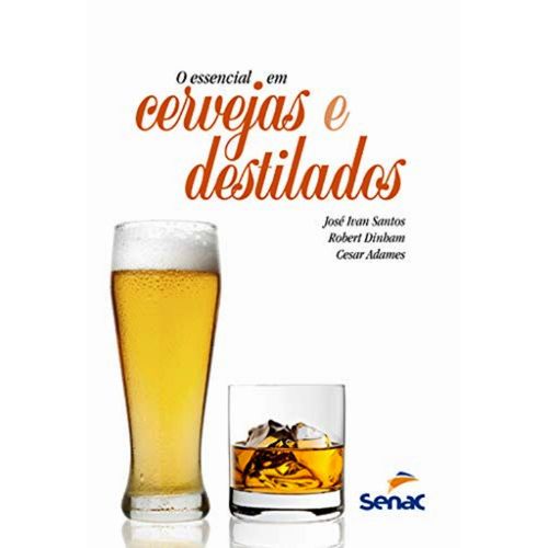 o essencial em cervejas e destilados