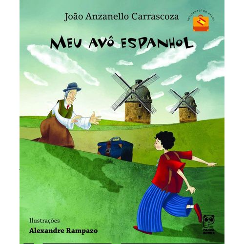 meu avô espanhol