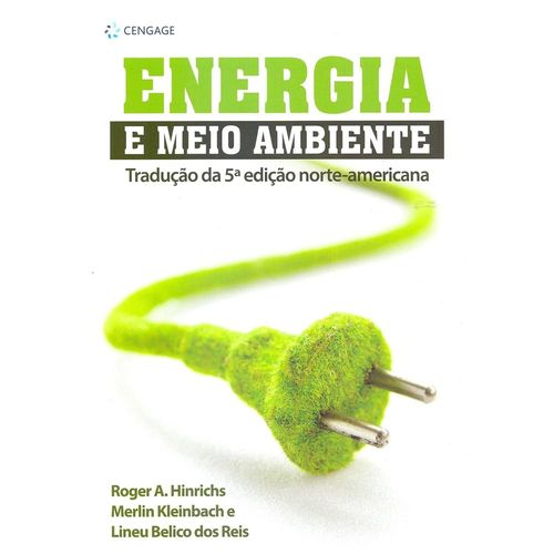 energia e meio ambiente