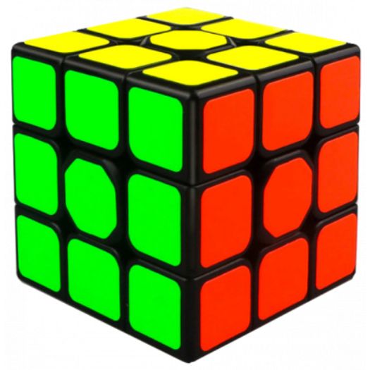 cubo mágico cuber pro 3 - cuber brasil cubo mágico cuber pro 3 - cuber brasil