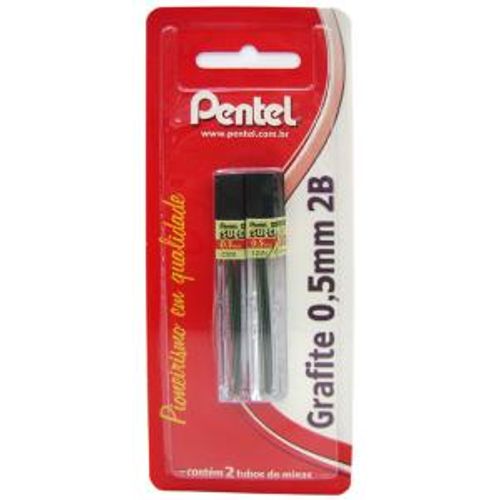 grafite 0,5 2b