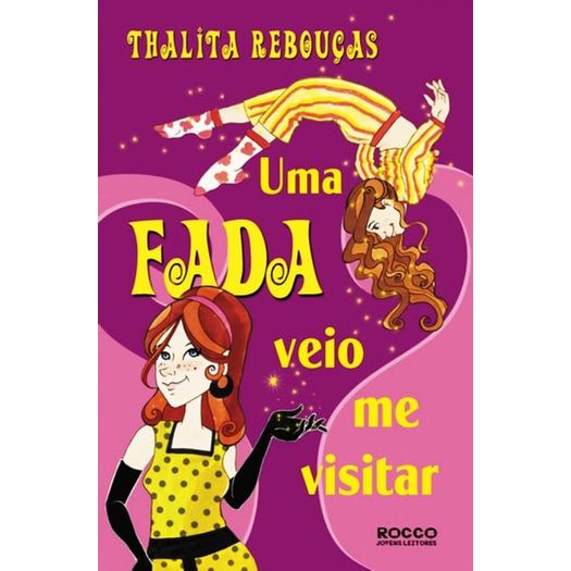 uma fada veio me visitar uma fada veio me visitar