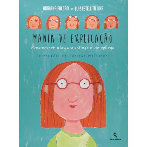 mania de explicação