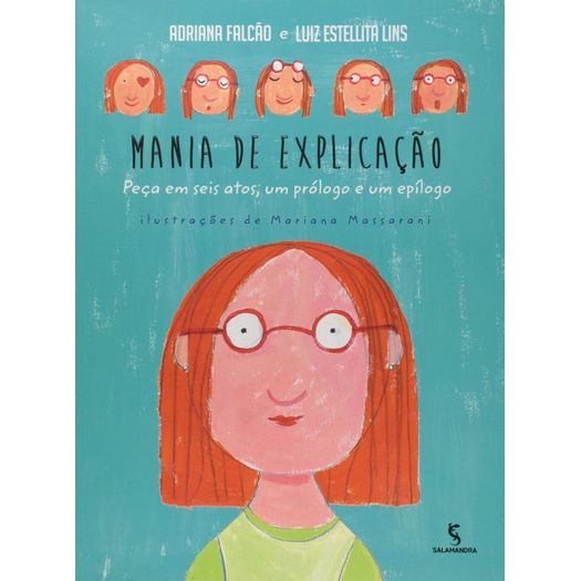 mania de explicação mania de explicação