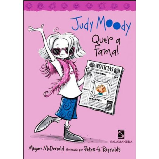 judy moody - quer a fama