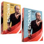 box obra reunida de vinicius de moraes box obra reunida de vinicius de moraes