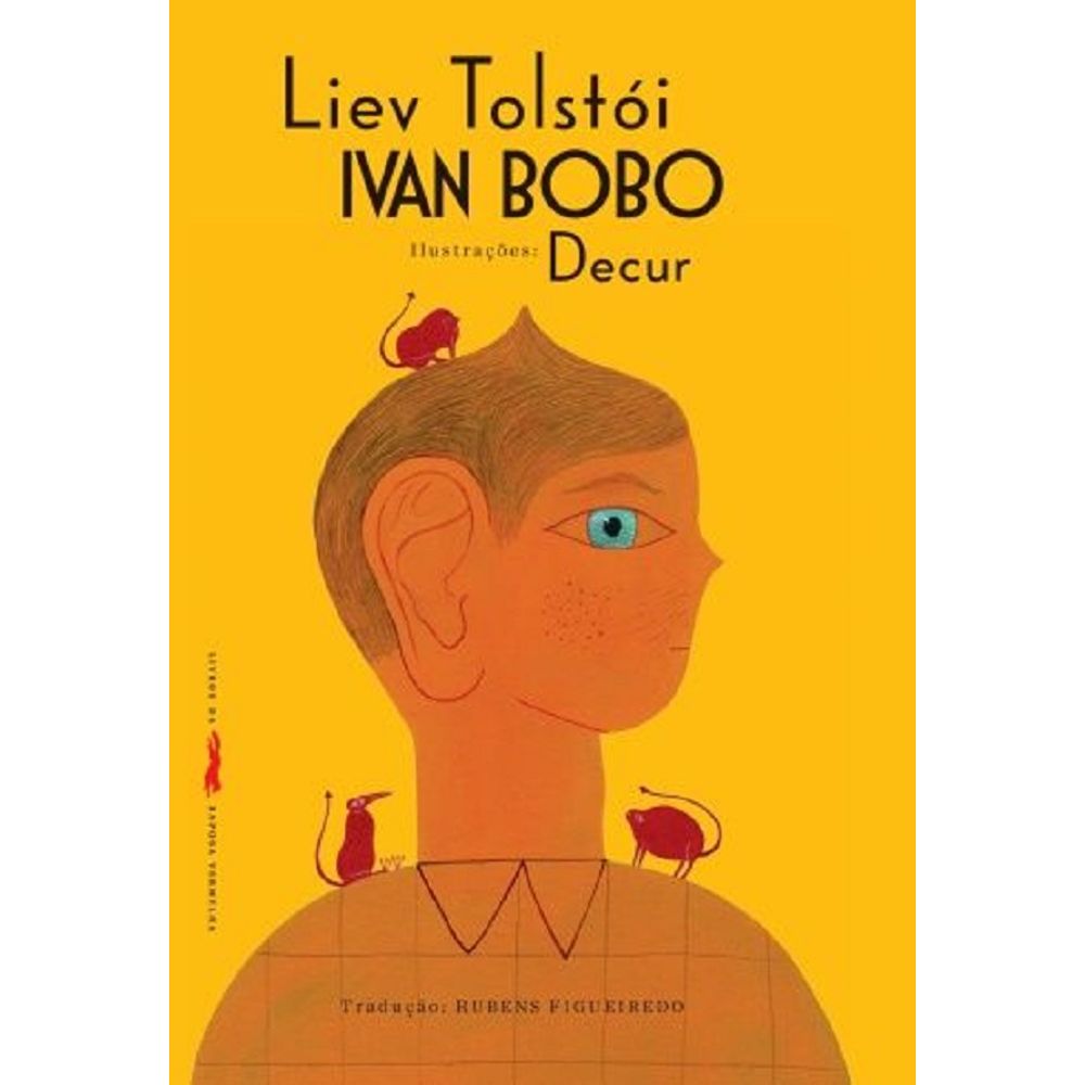 Ivan Bobo - Livrarias Curitiba