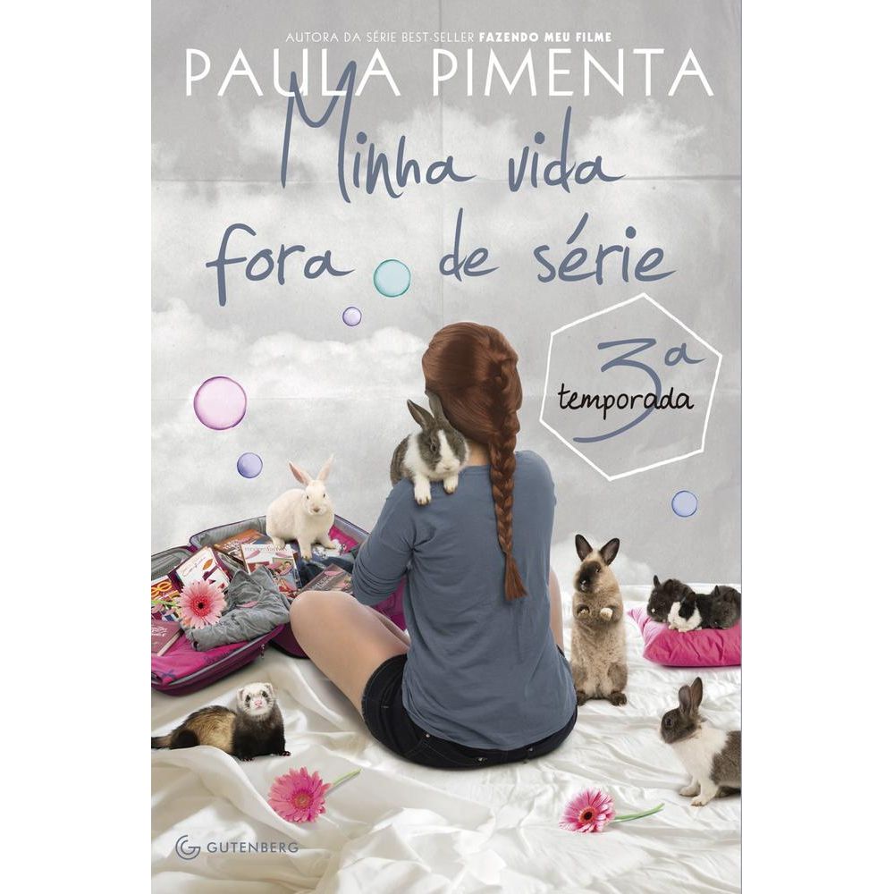  Minha Vida Fora de Serie - 3 Temporada (Em Portugues do Brasil):  9788582352557: Pimenta: Books