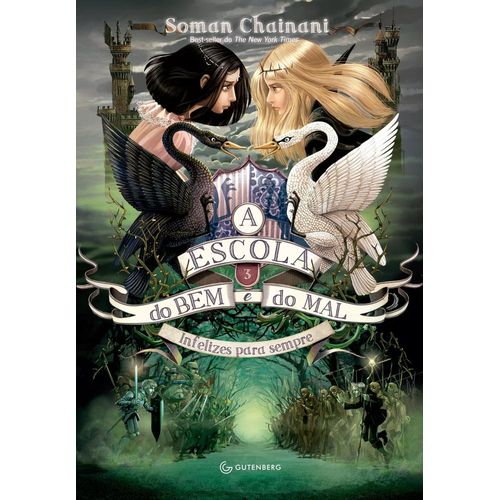 a escola do bem e do mal 3