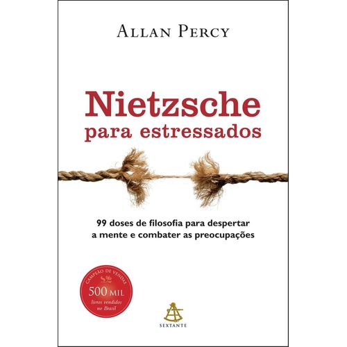 nietzsche para estressados