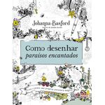 como desenhar paraisos encantados