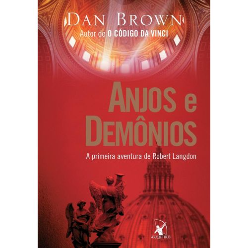 anjos e demônios 1 - robert langdon