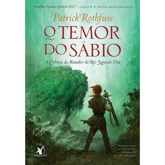 o temor do sábio