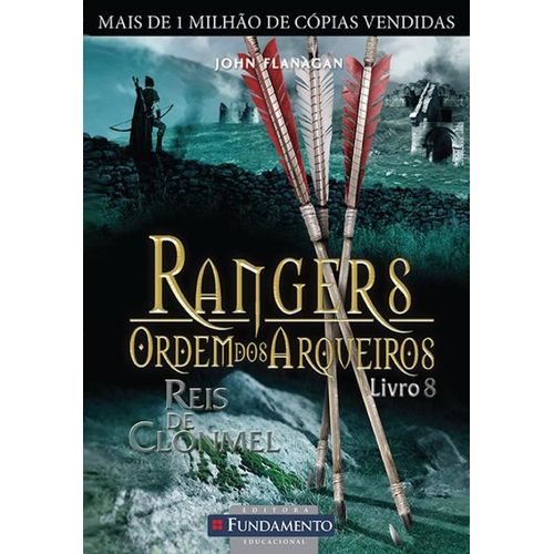 rangers - ordem dos arqueiros 8