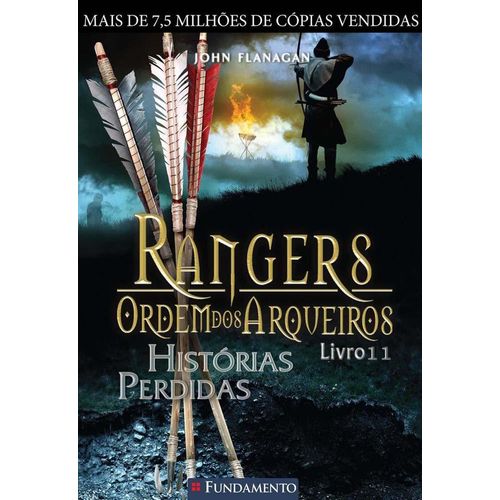 rangers - ordem dos arqueiros 11